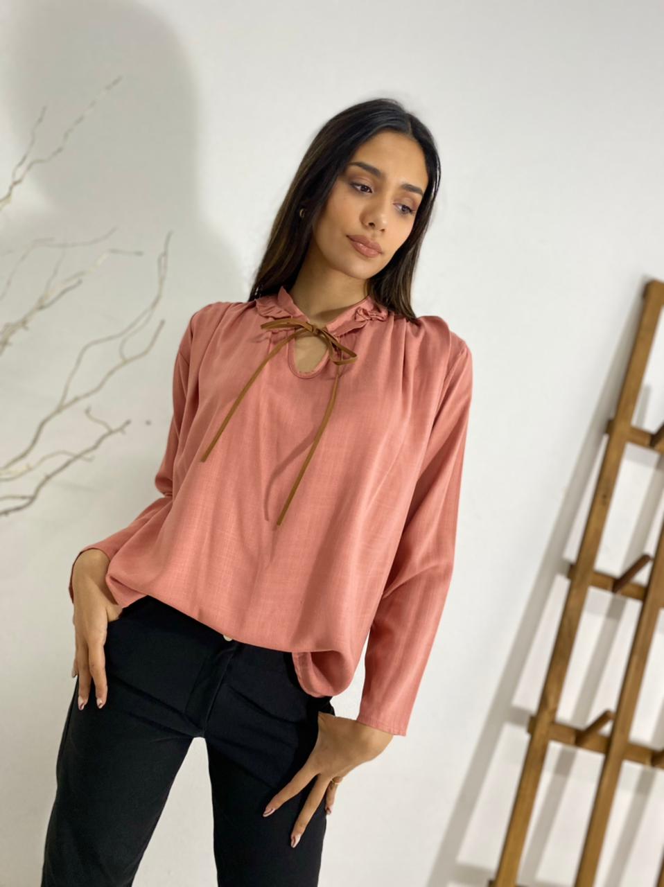 Blusa Nicaragua