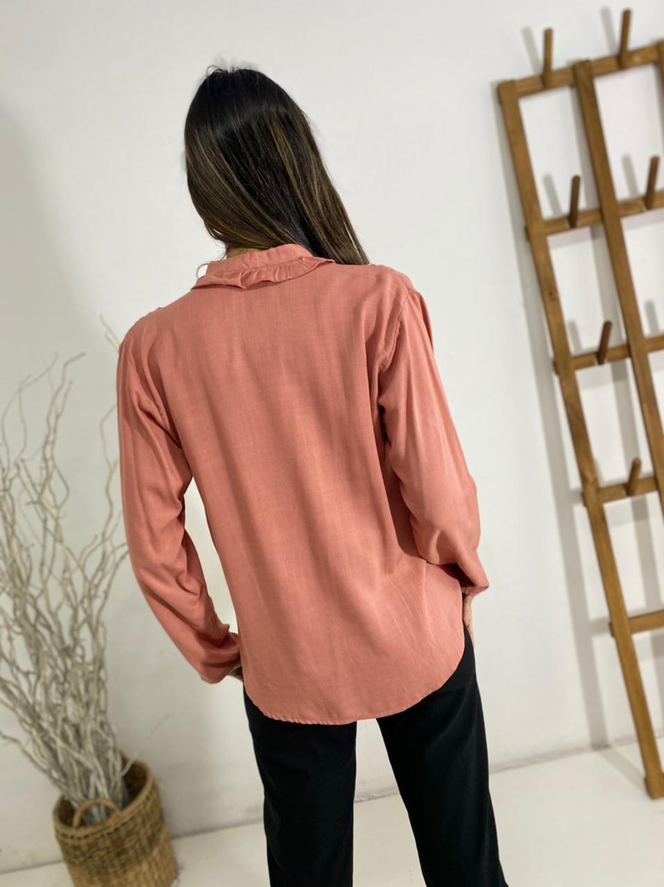 Blusa Nicaragua