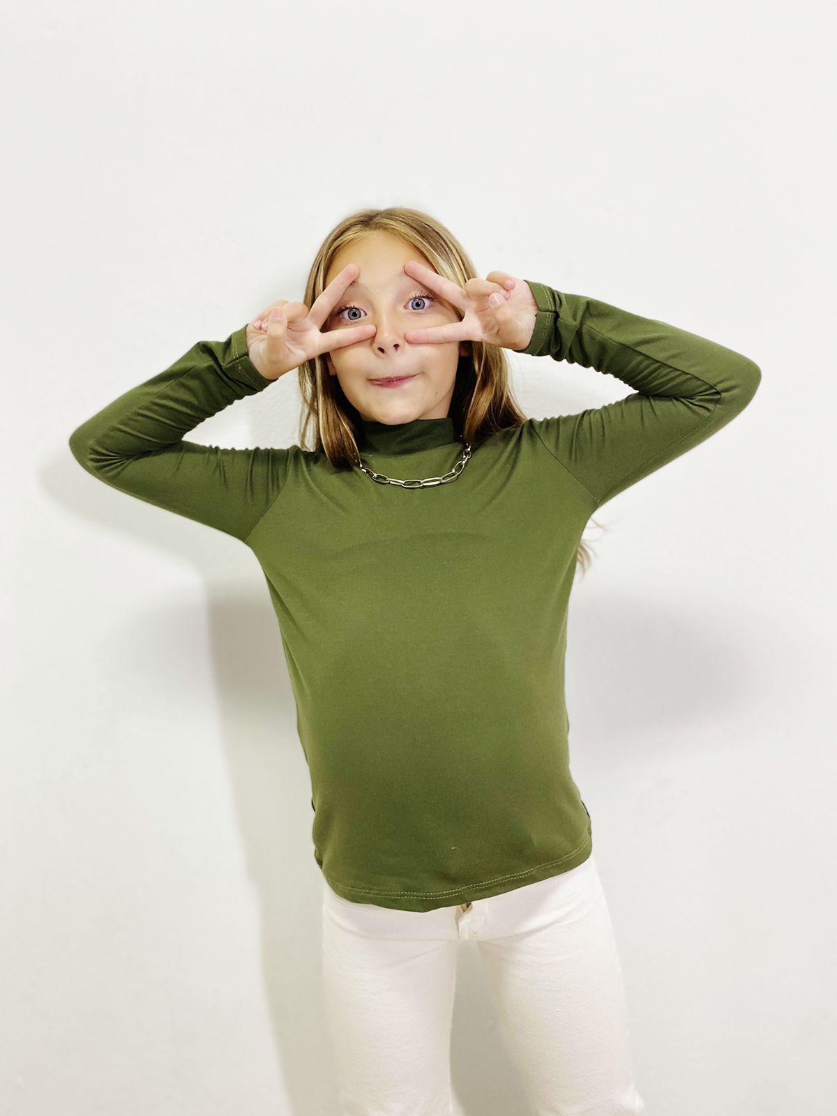 Polera Burbuja