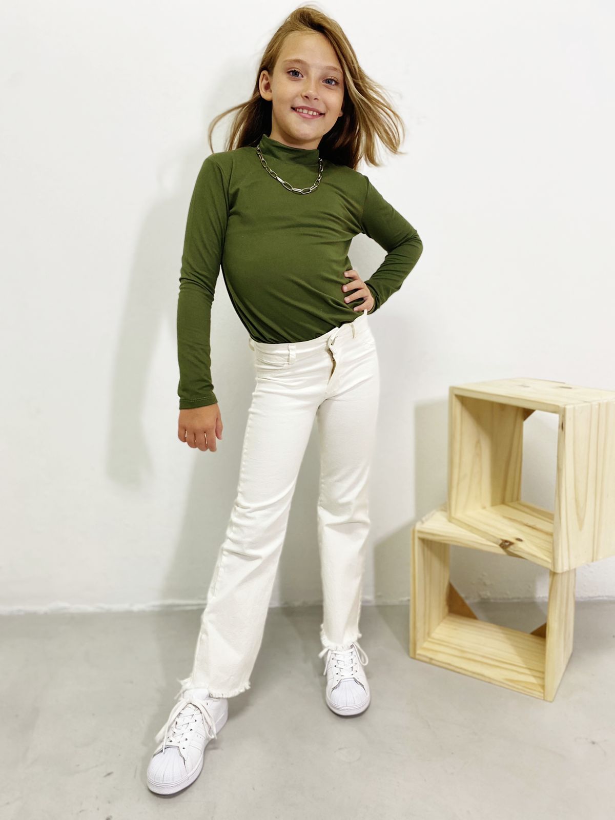 Polera Burbuja