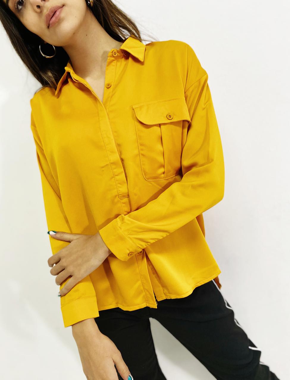 Camisa Azai