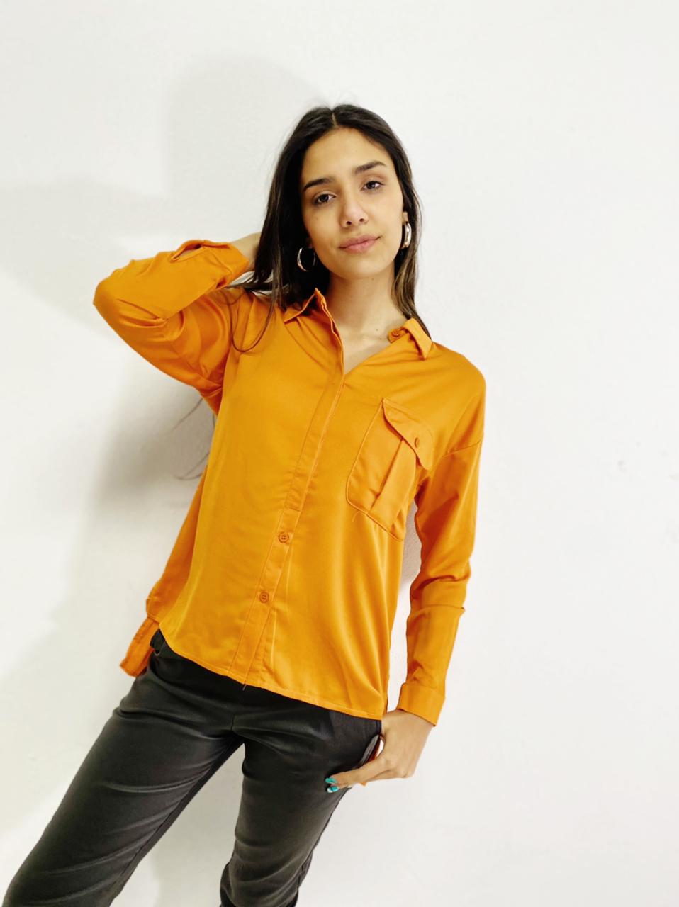 Camisa Azai