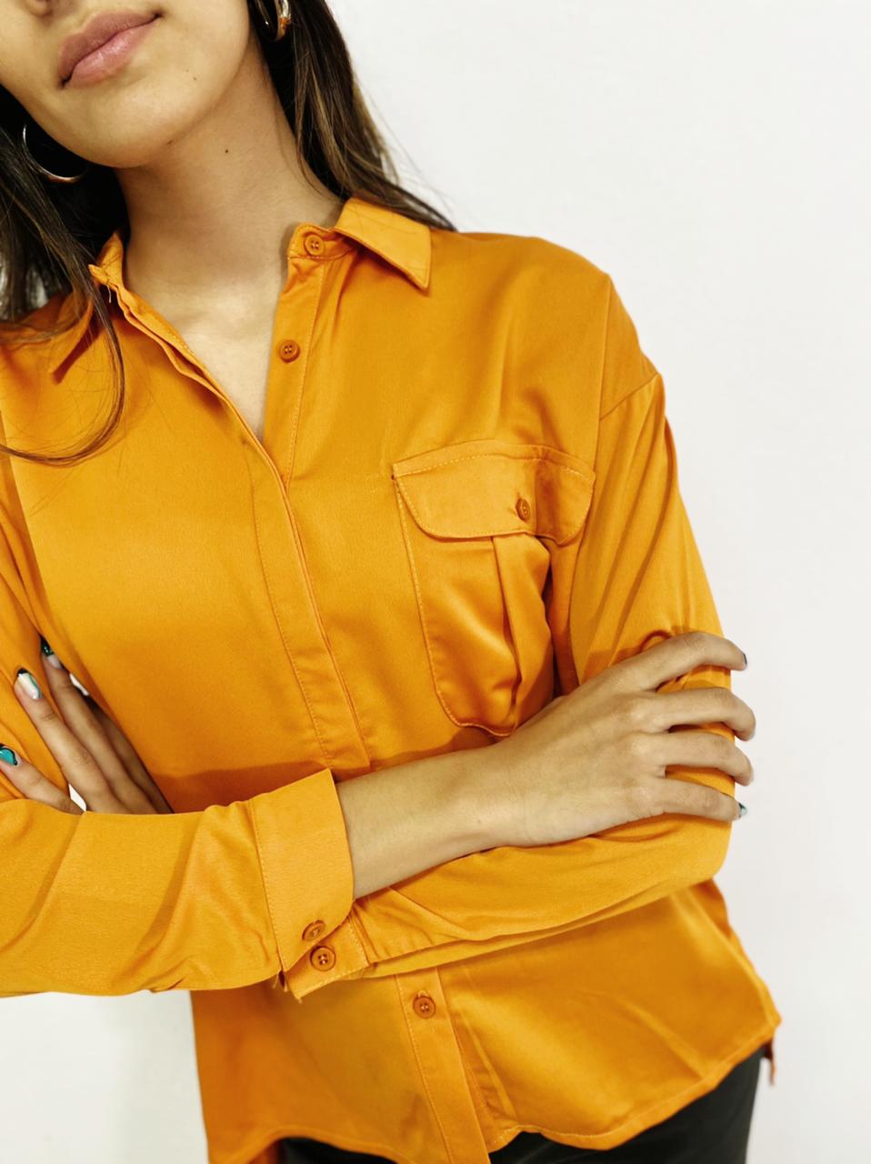 Camisa Azai