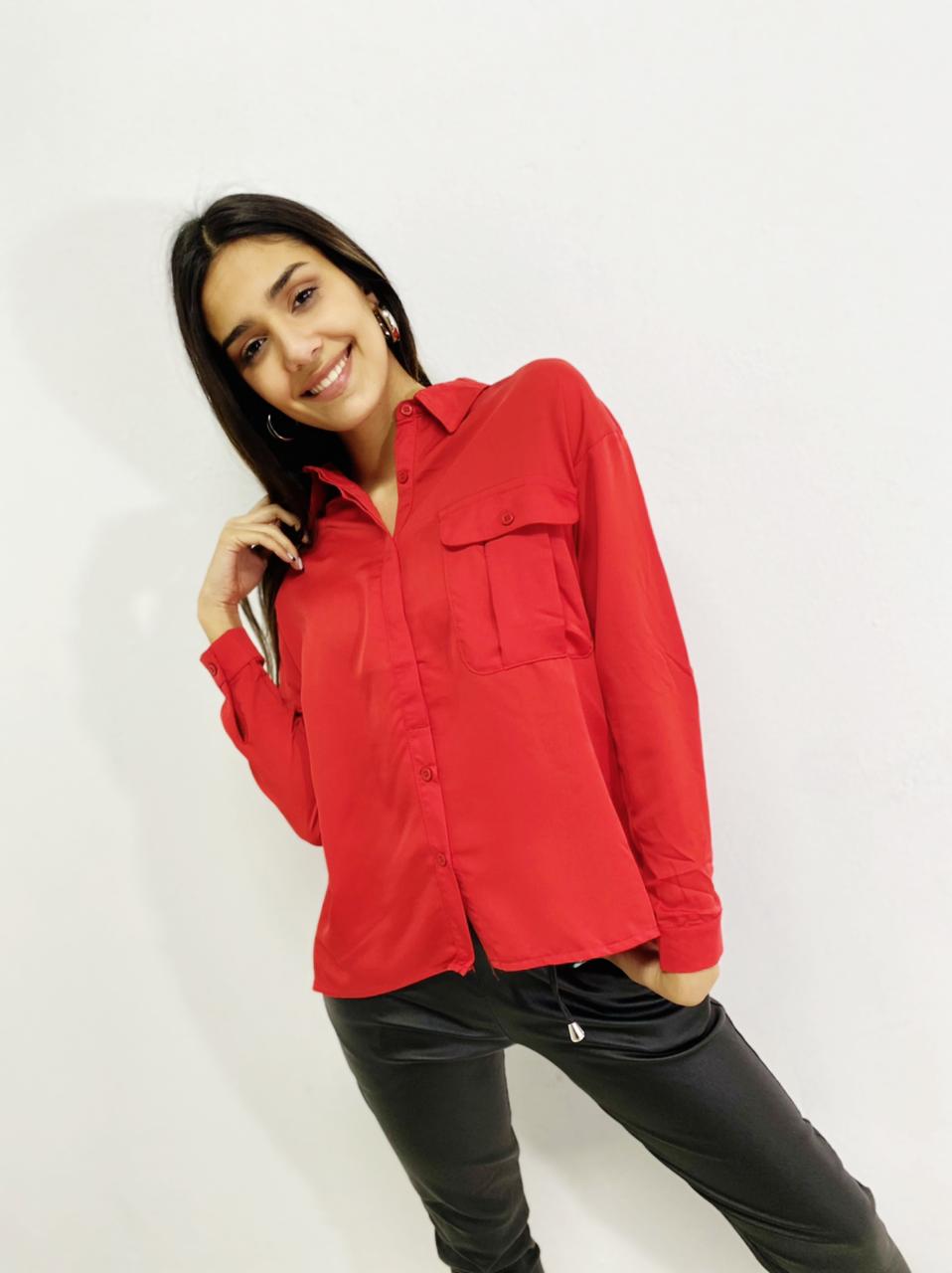 Camisa Azai