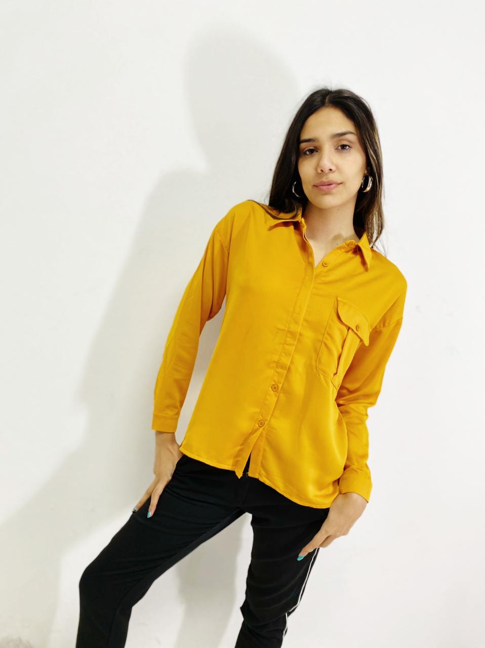 Camisa Azai