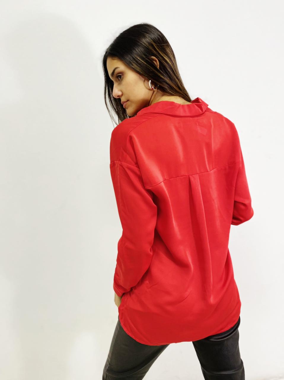 Camisa Azai