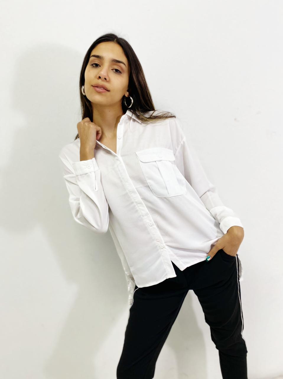 Camisa Azai