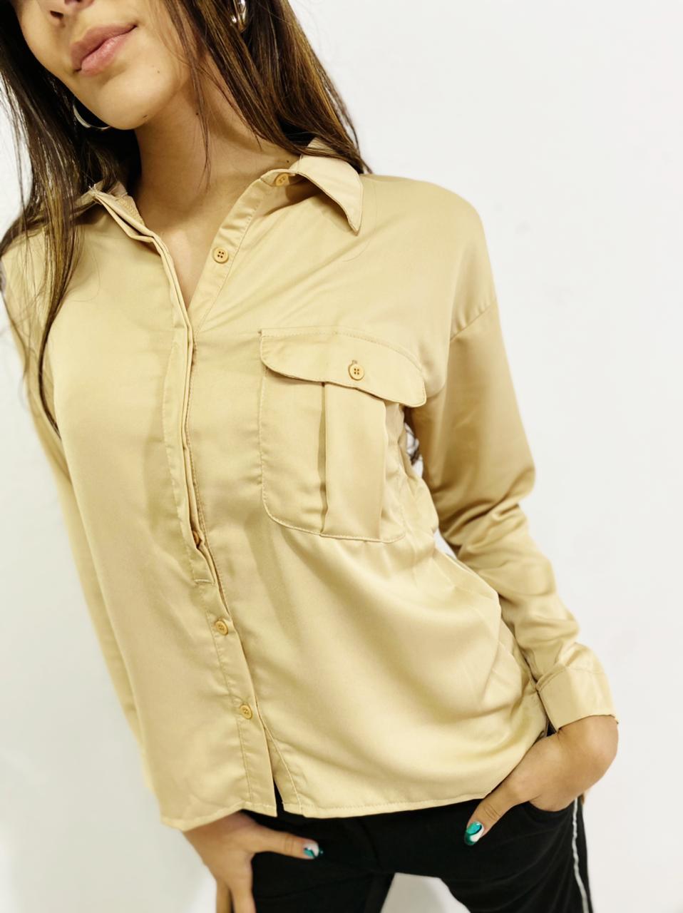 Camisa Azai