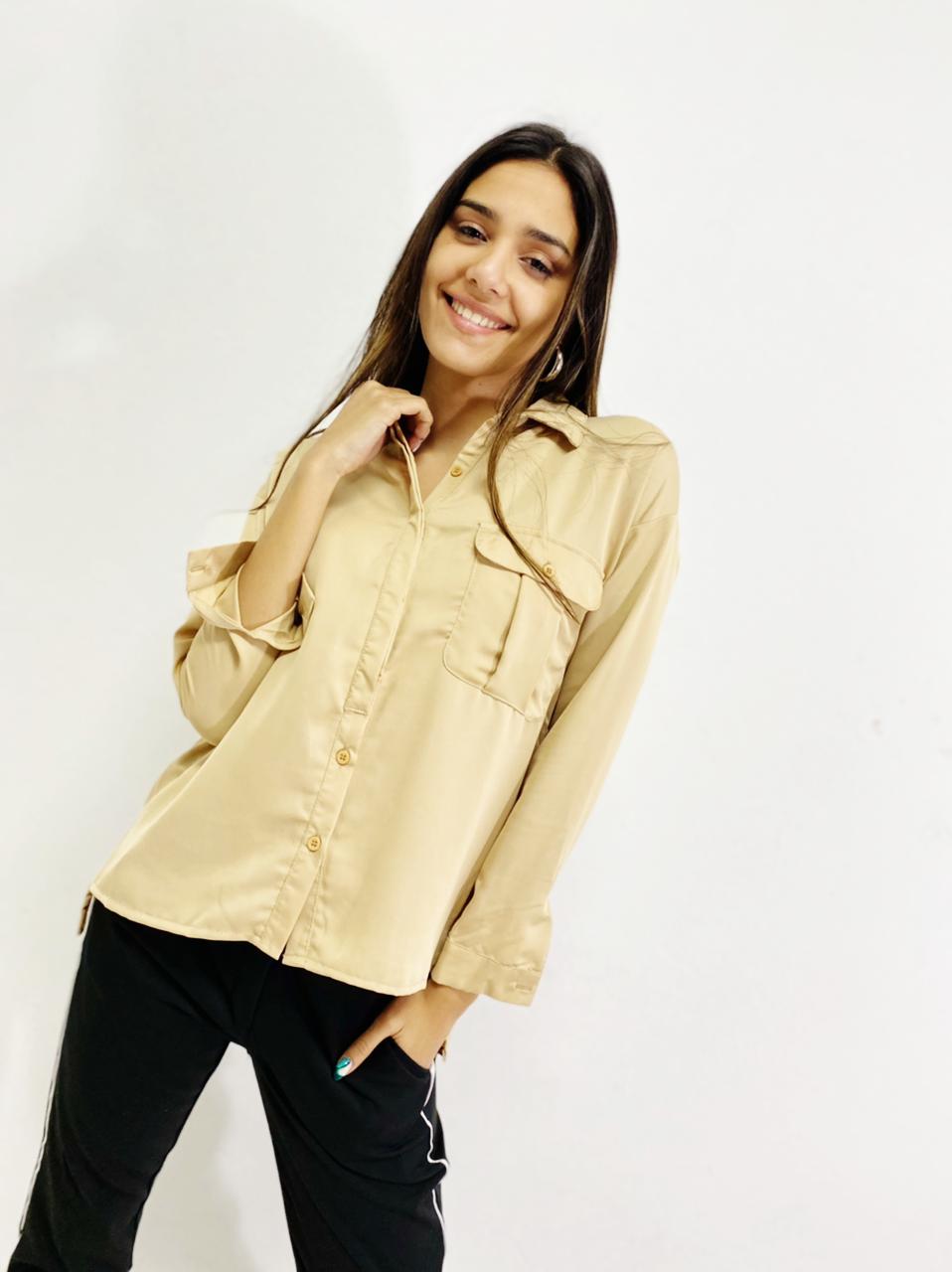 Camisa Azai