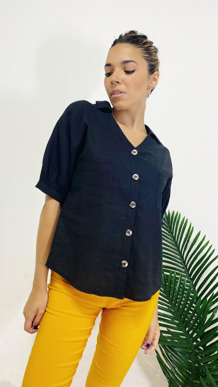 Camisa Birimbao