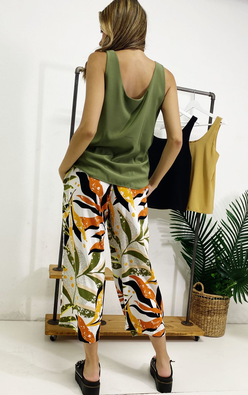 Musculosa Blues