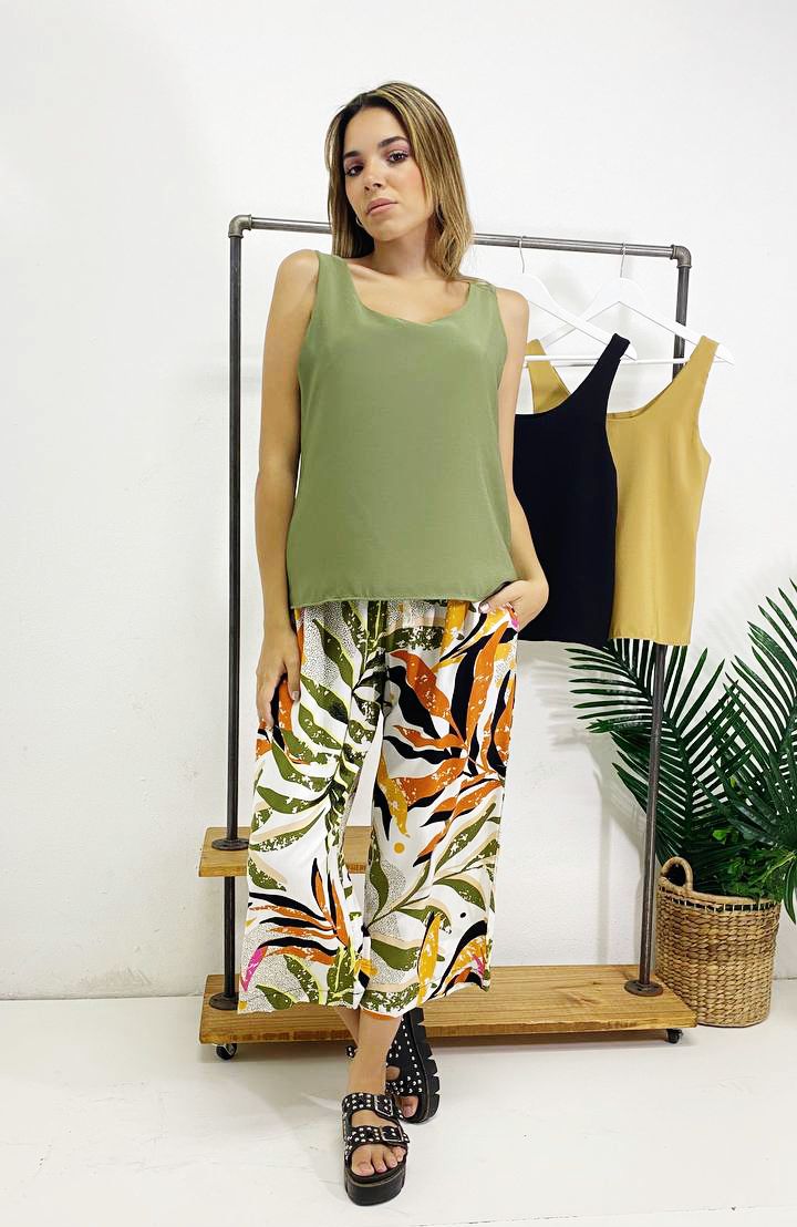 Musculosa Blues