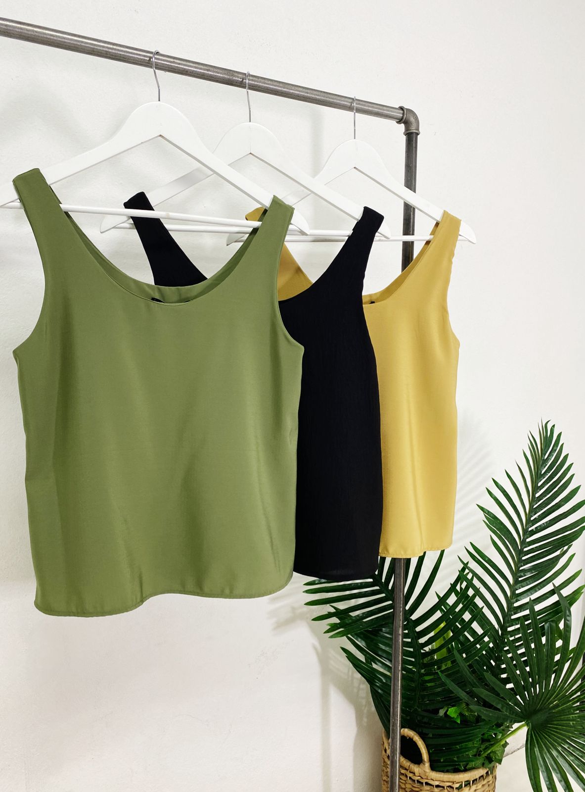 Musculosa Blues