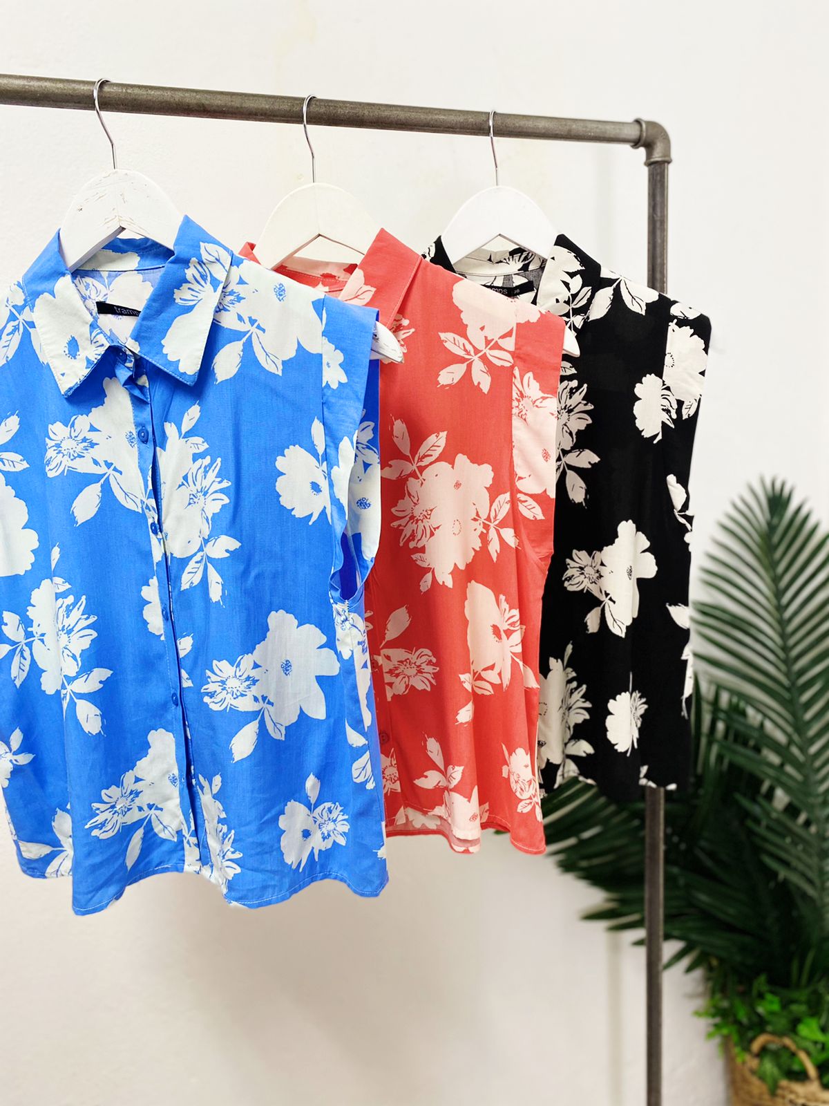 Camisa Maracas 