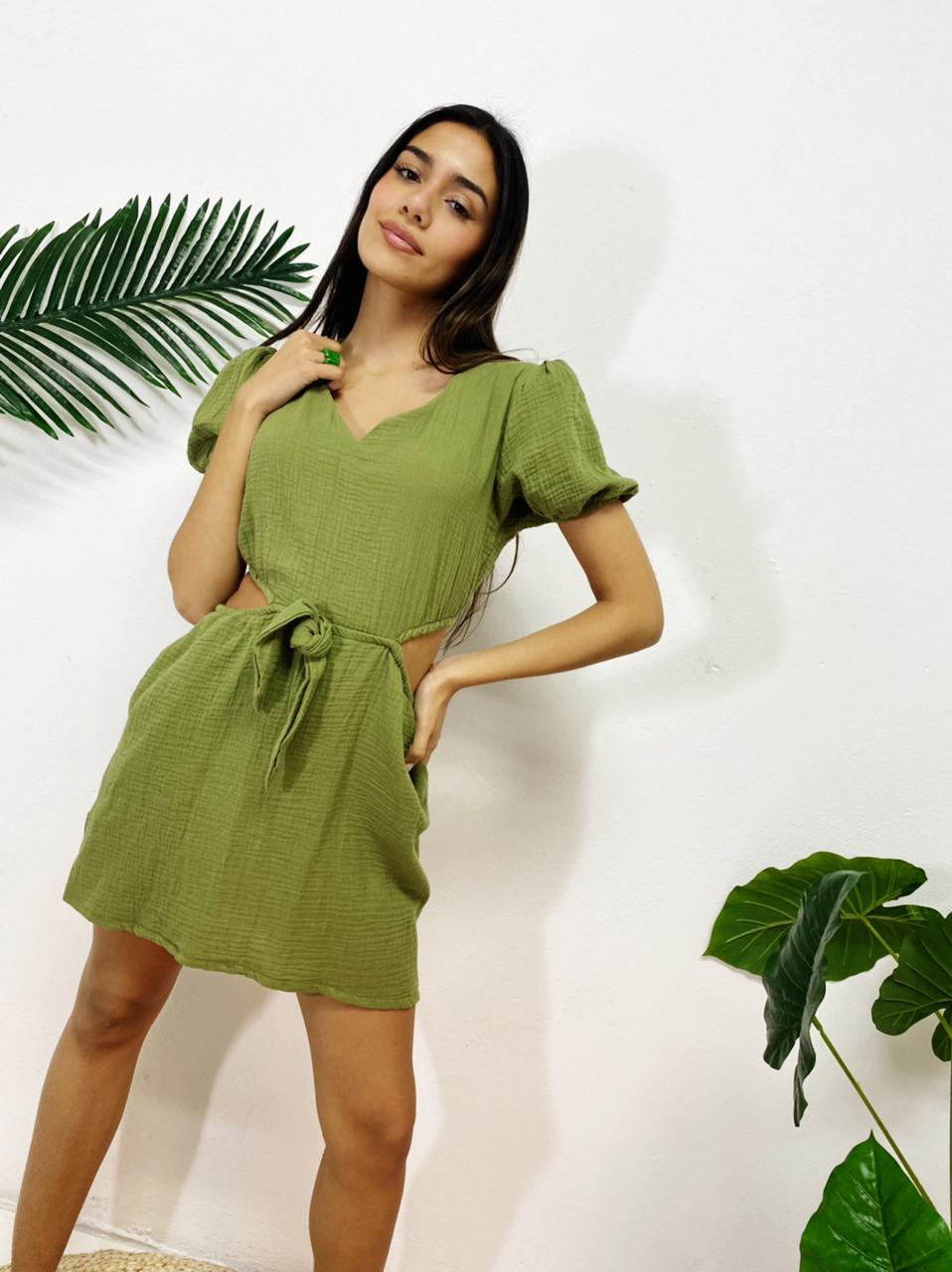 Vestido Malambo