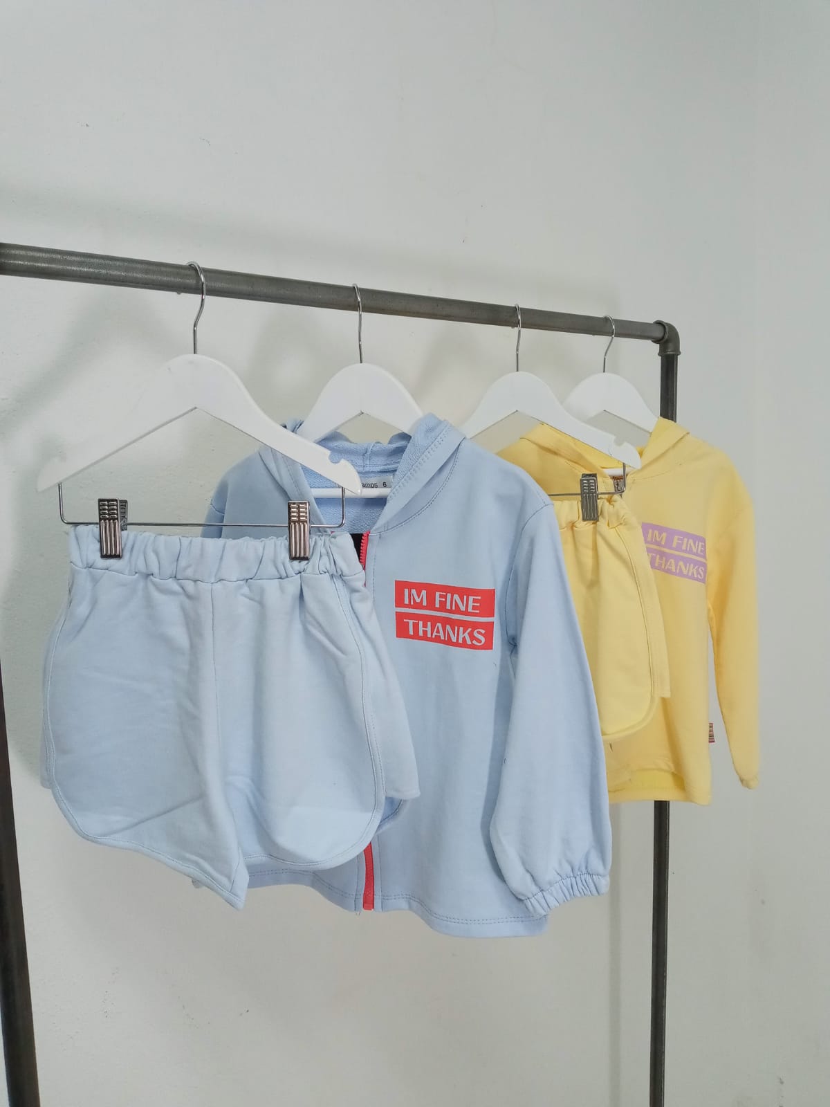 Campera Banana 