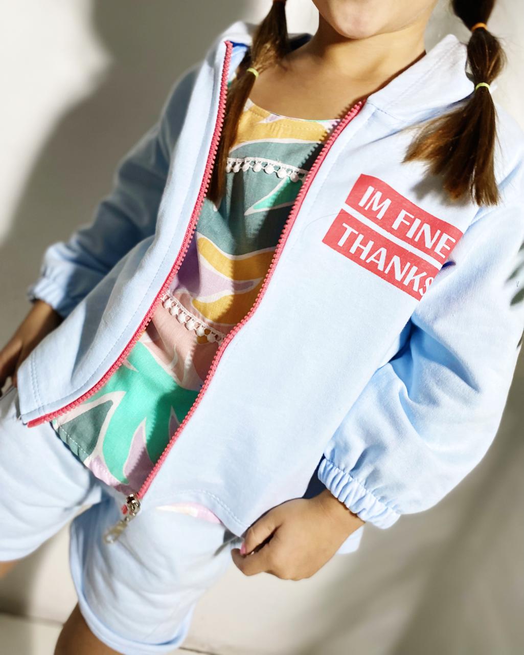 Campera Banana 