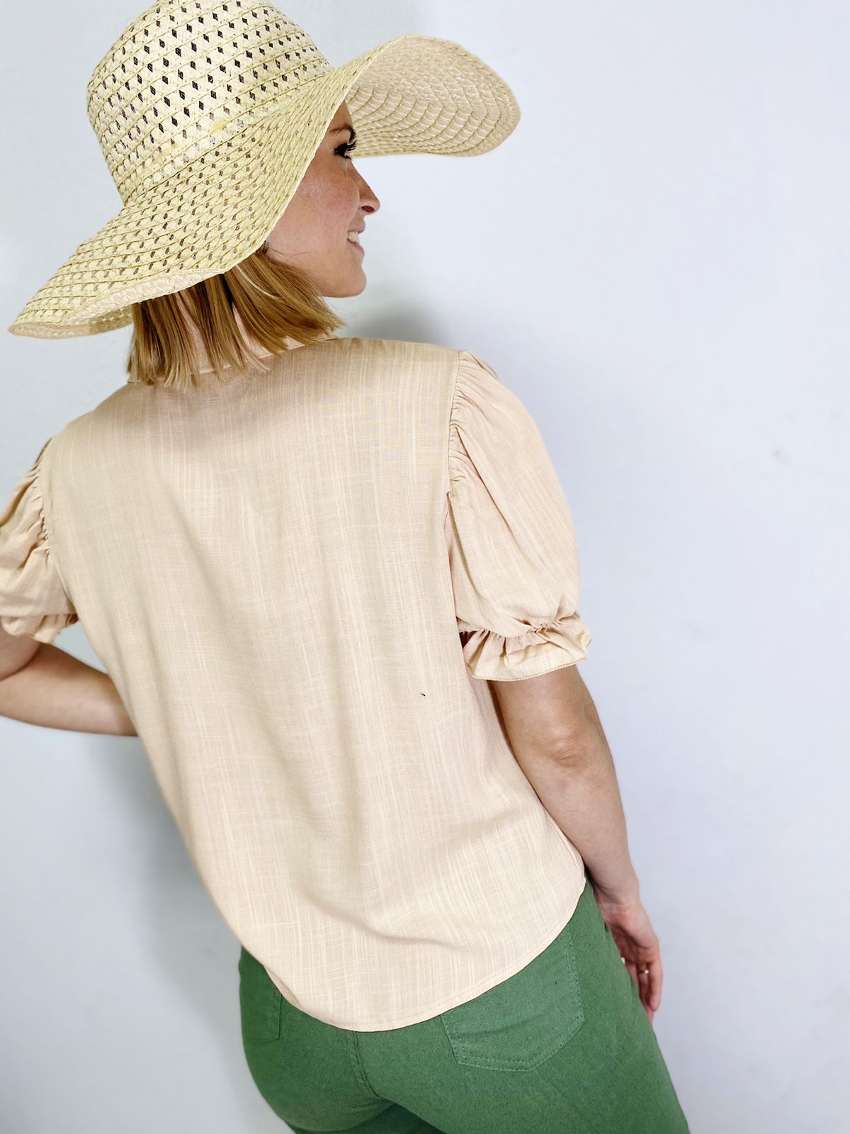 Camisa Bossa