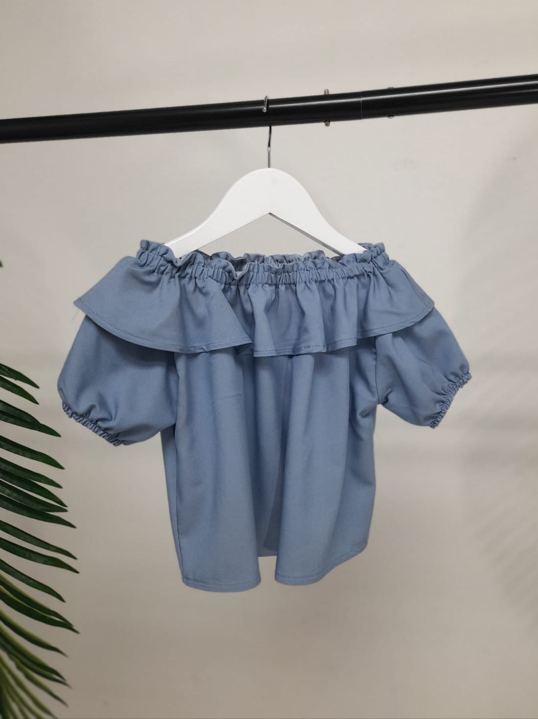 Blusa Suchard 