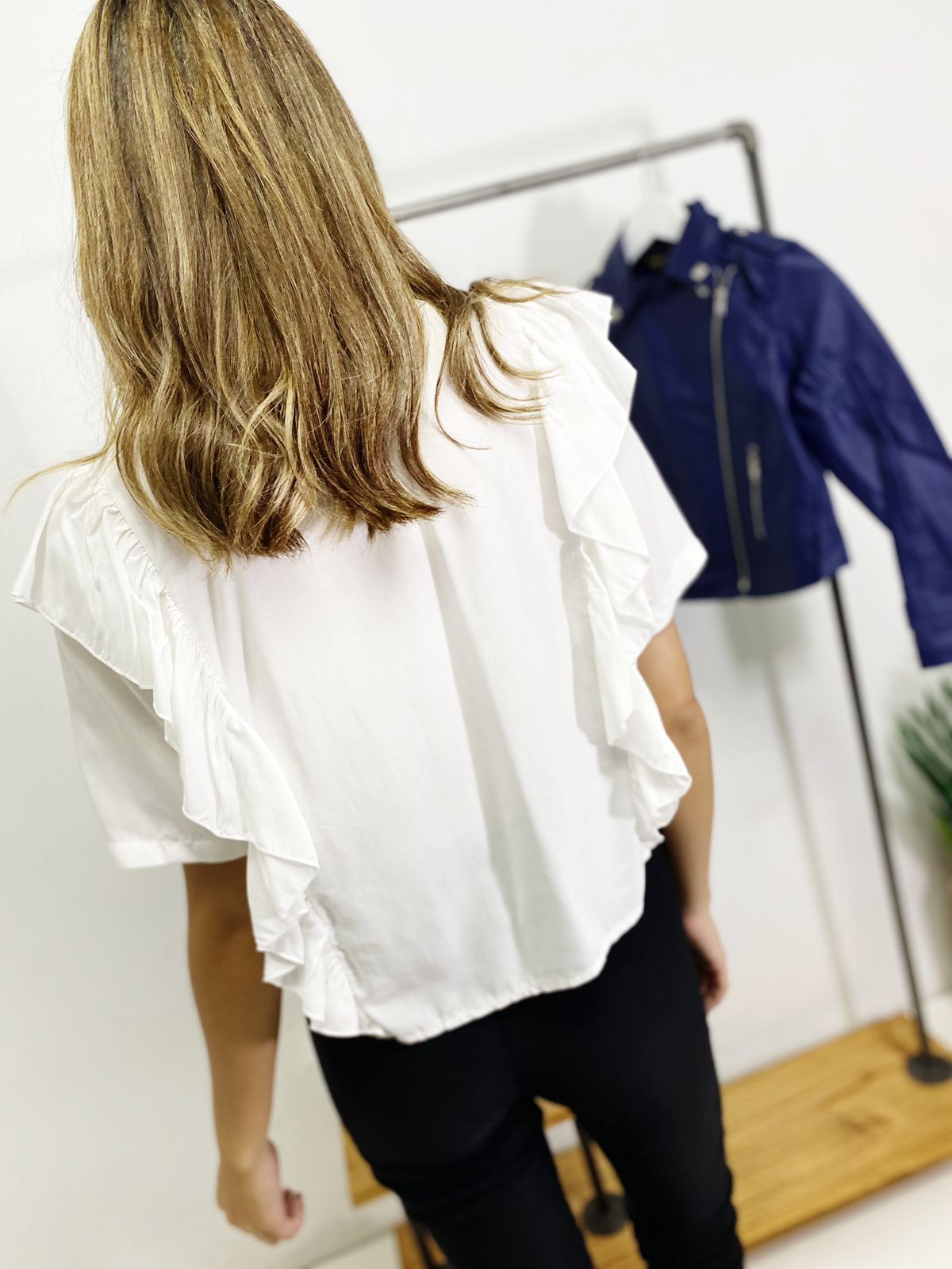 Blusa Novique