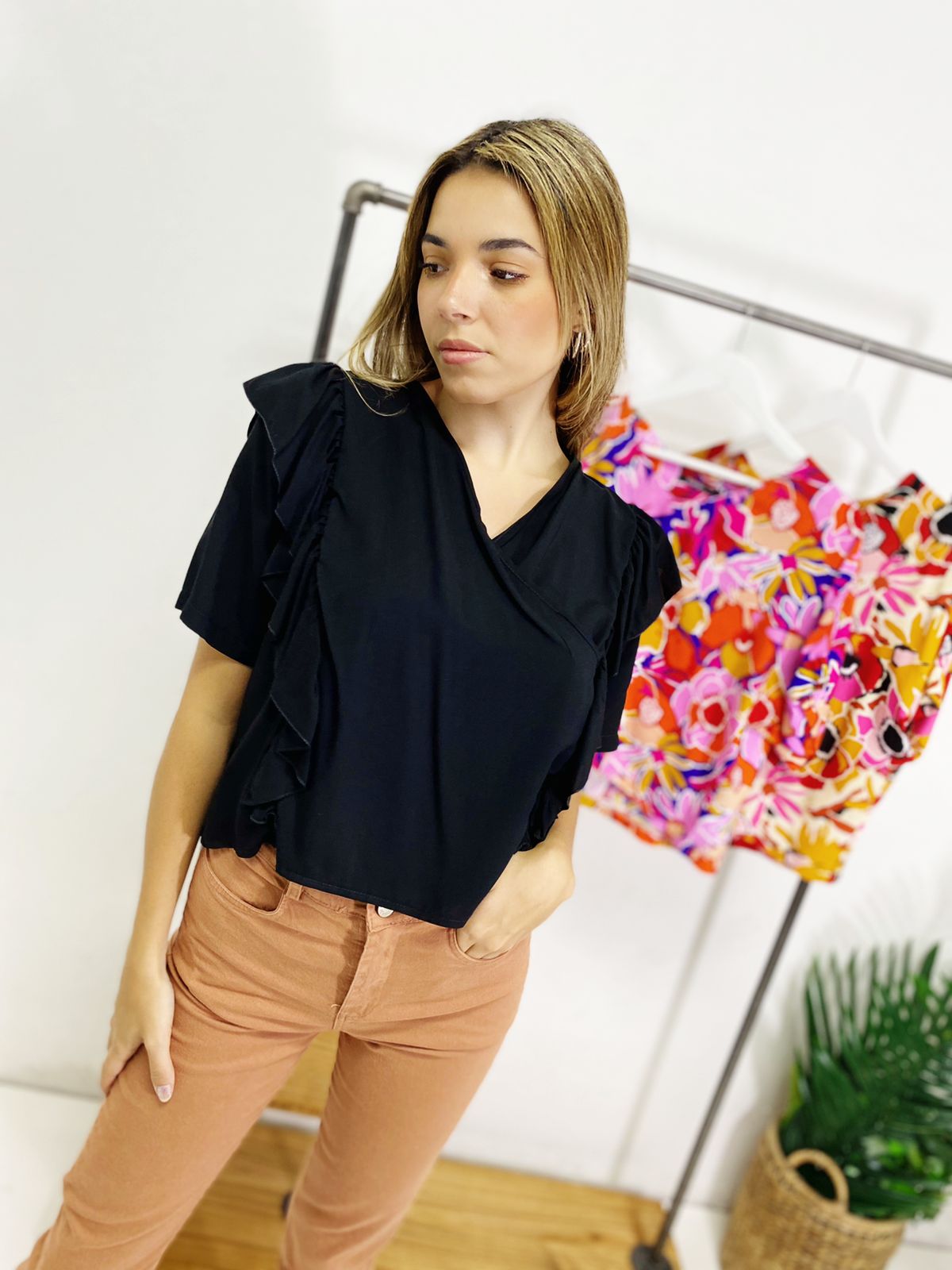 Blusa Novique