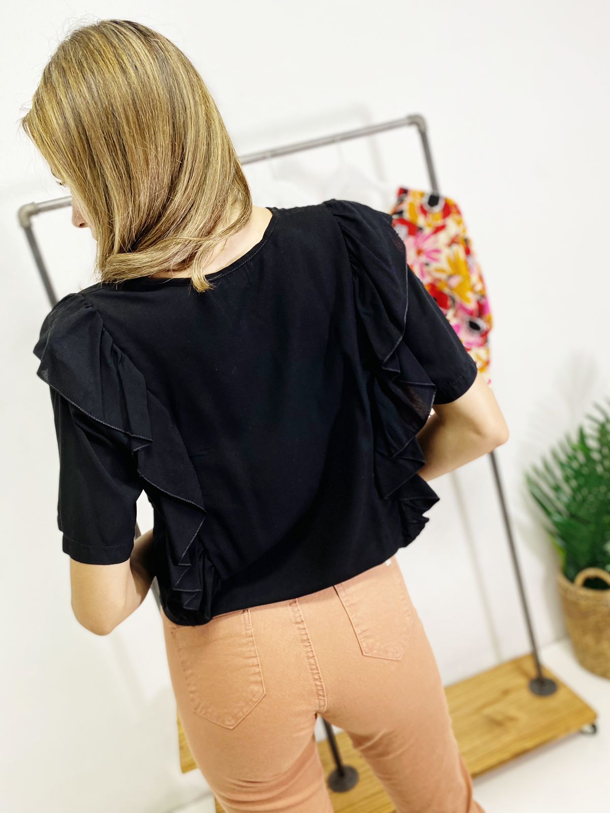 Blusa Novique