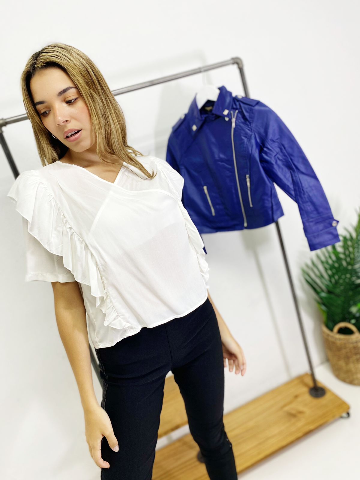 Blusa Novique