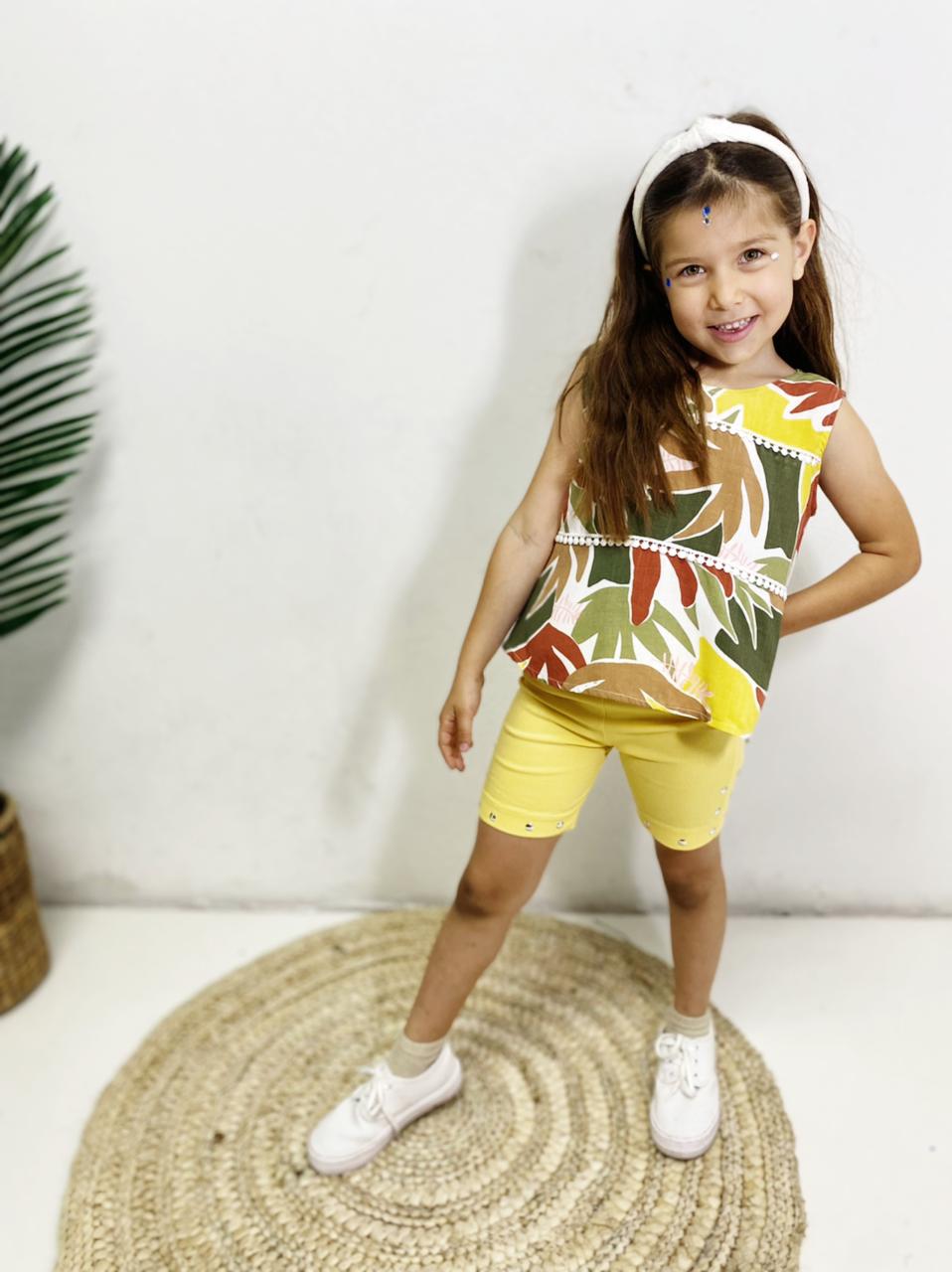 Blusa Bagley