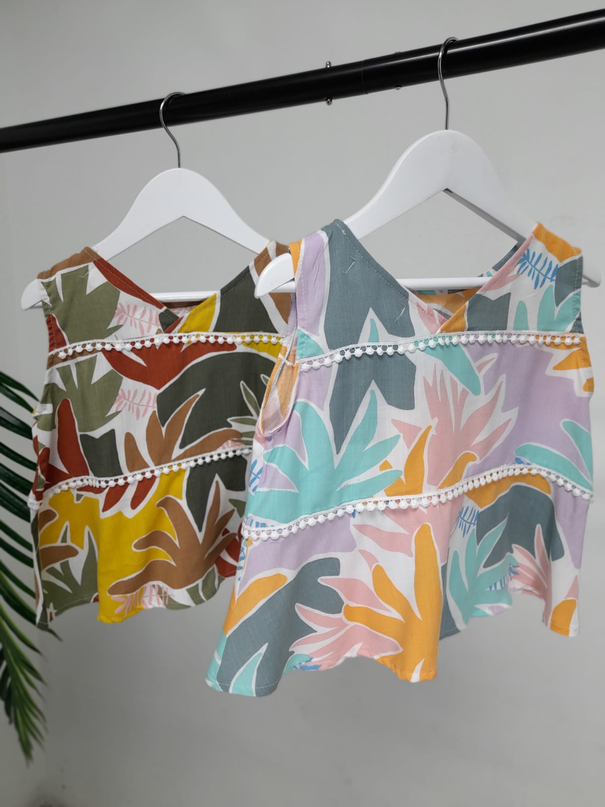 Blusa Bagley