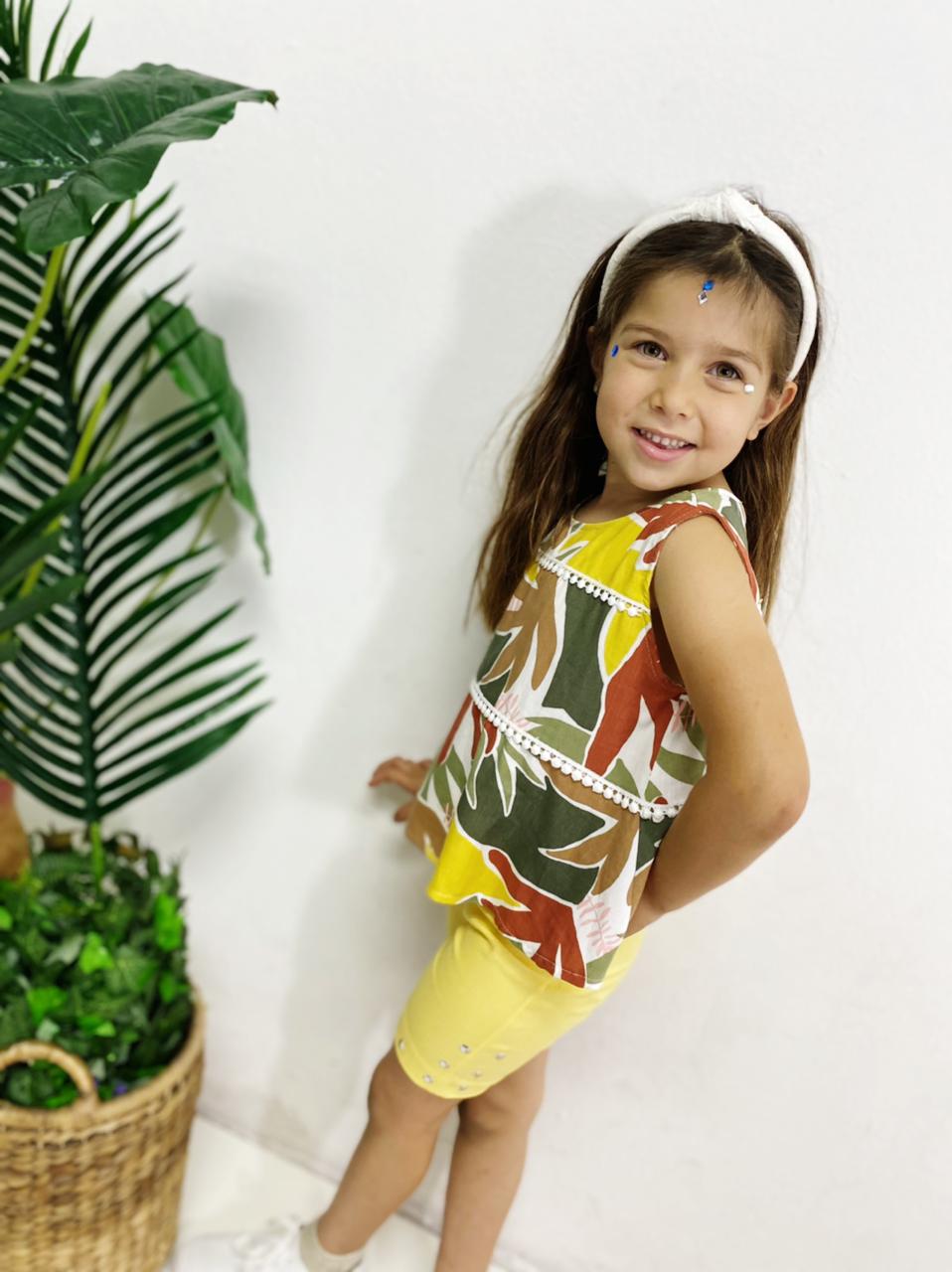 Blusa Bagley