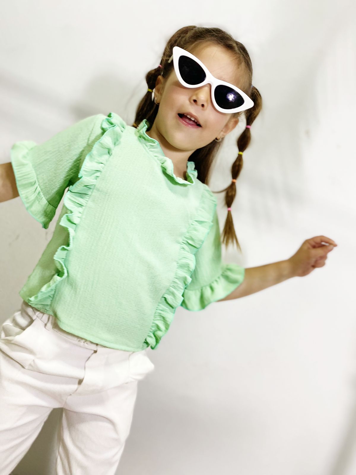 Blusa Terrabusi
