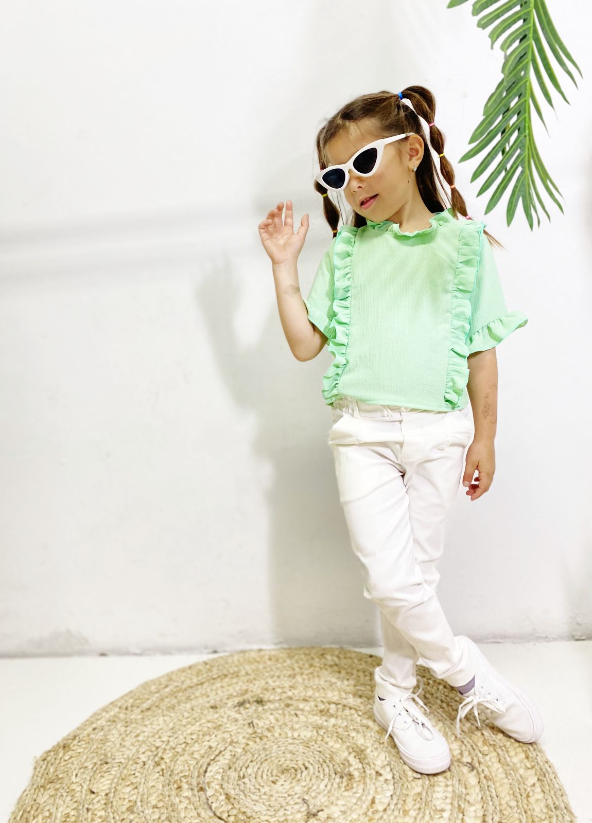 Blusa Terrabusi