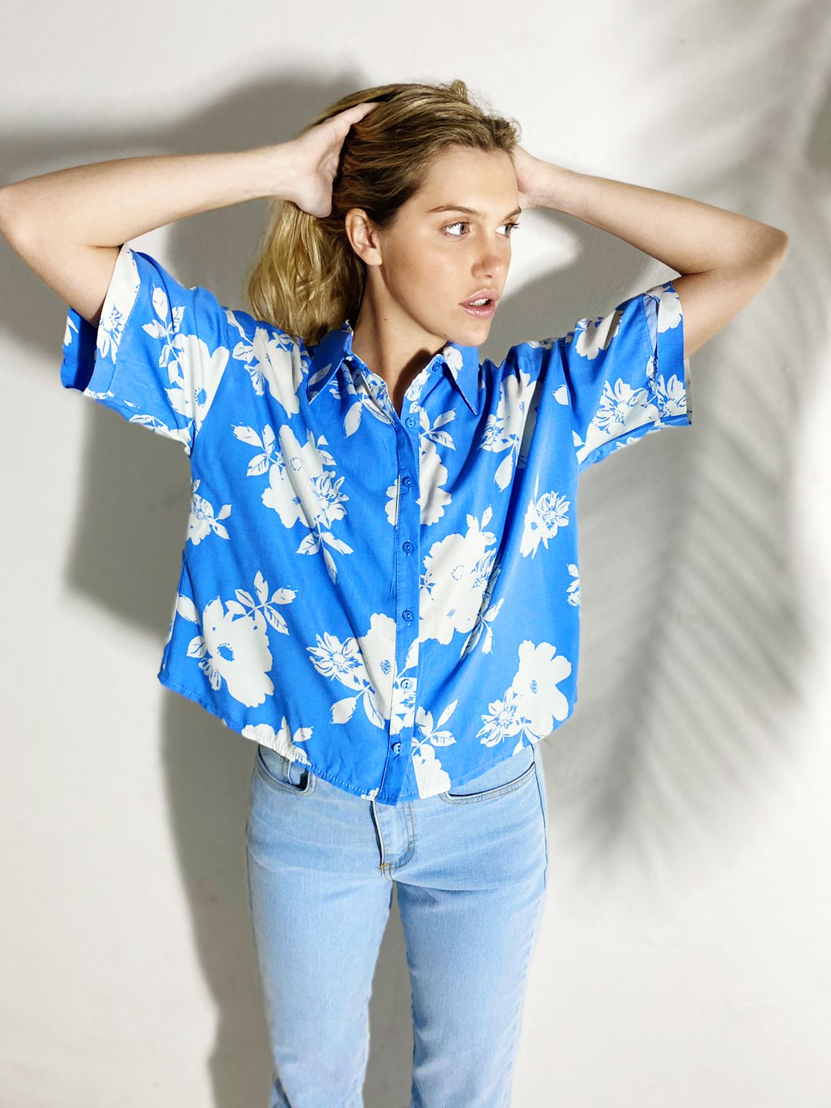 Camisa Indie