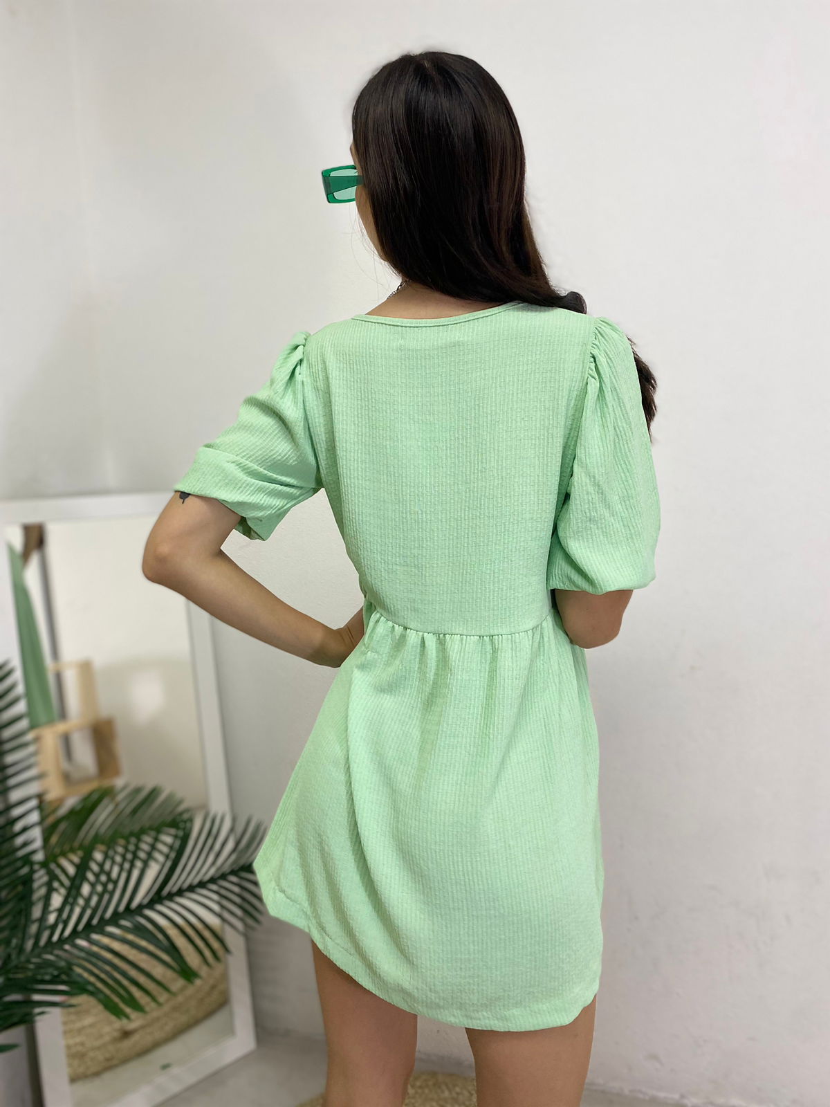 Vestido Boggie 