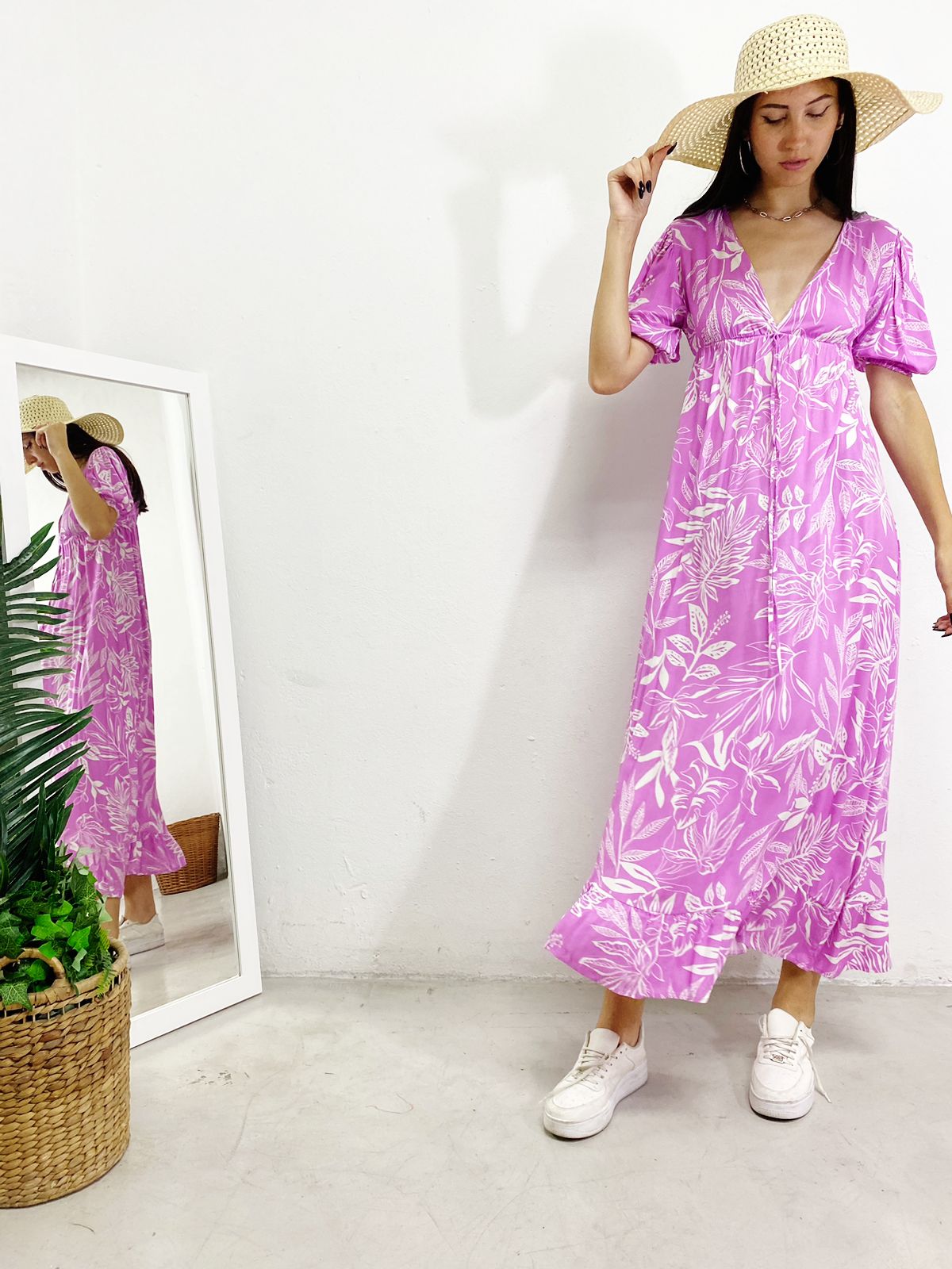 Vestido Sitar