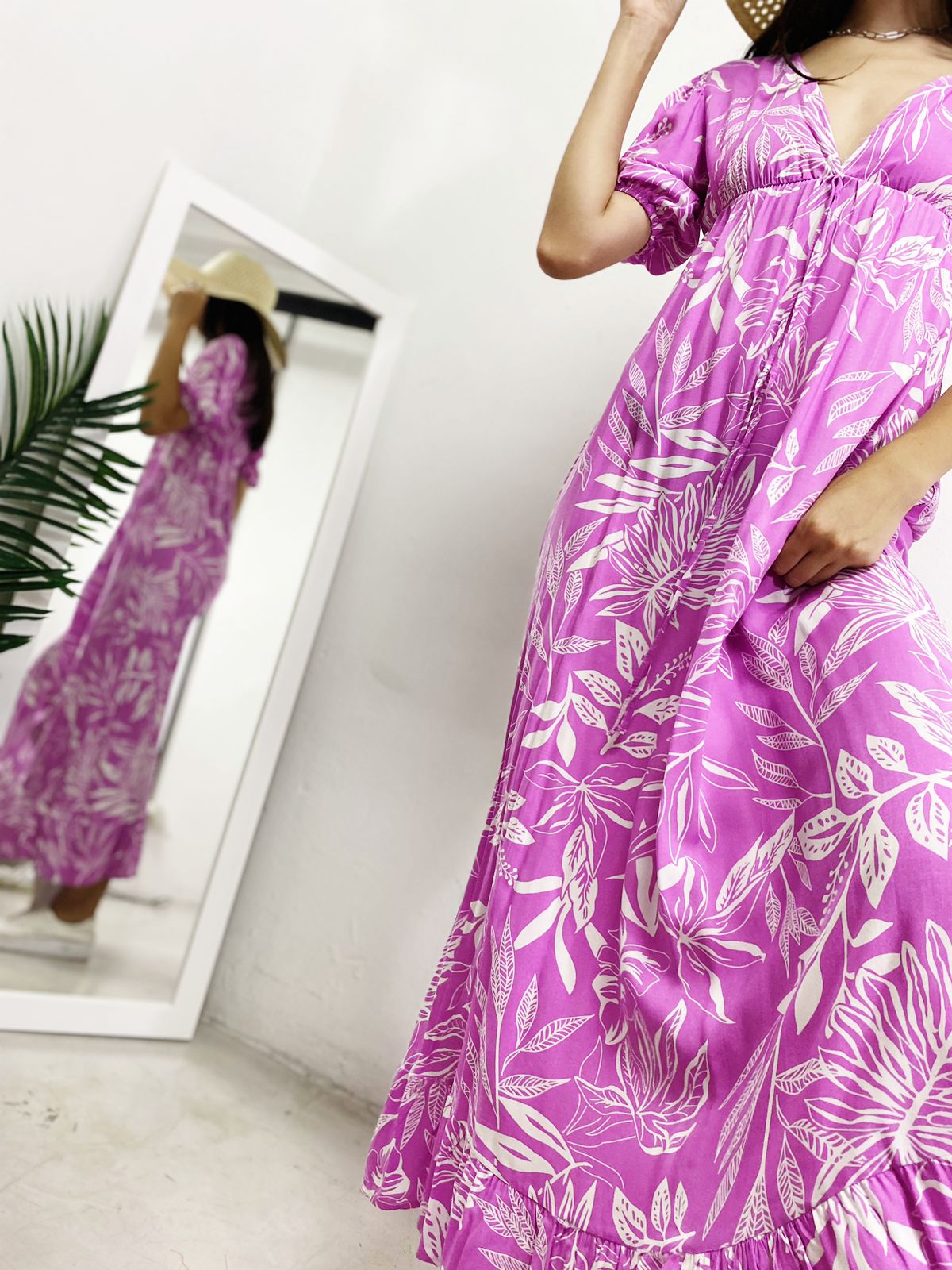 Vestido Sitar