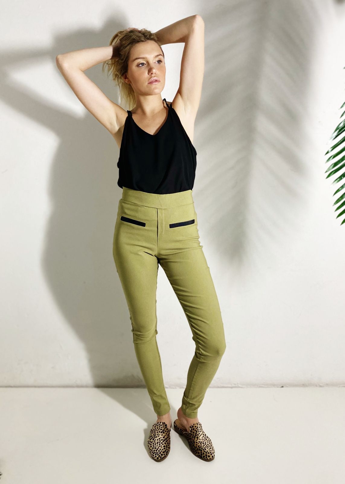 Pantalón Britannia 