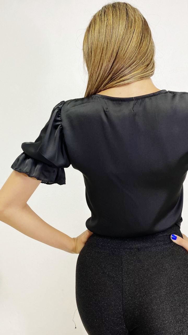 Blusa Black