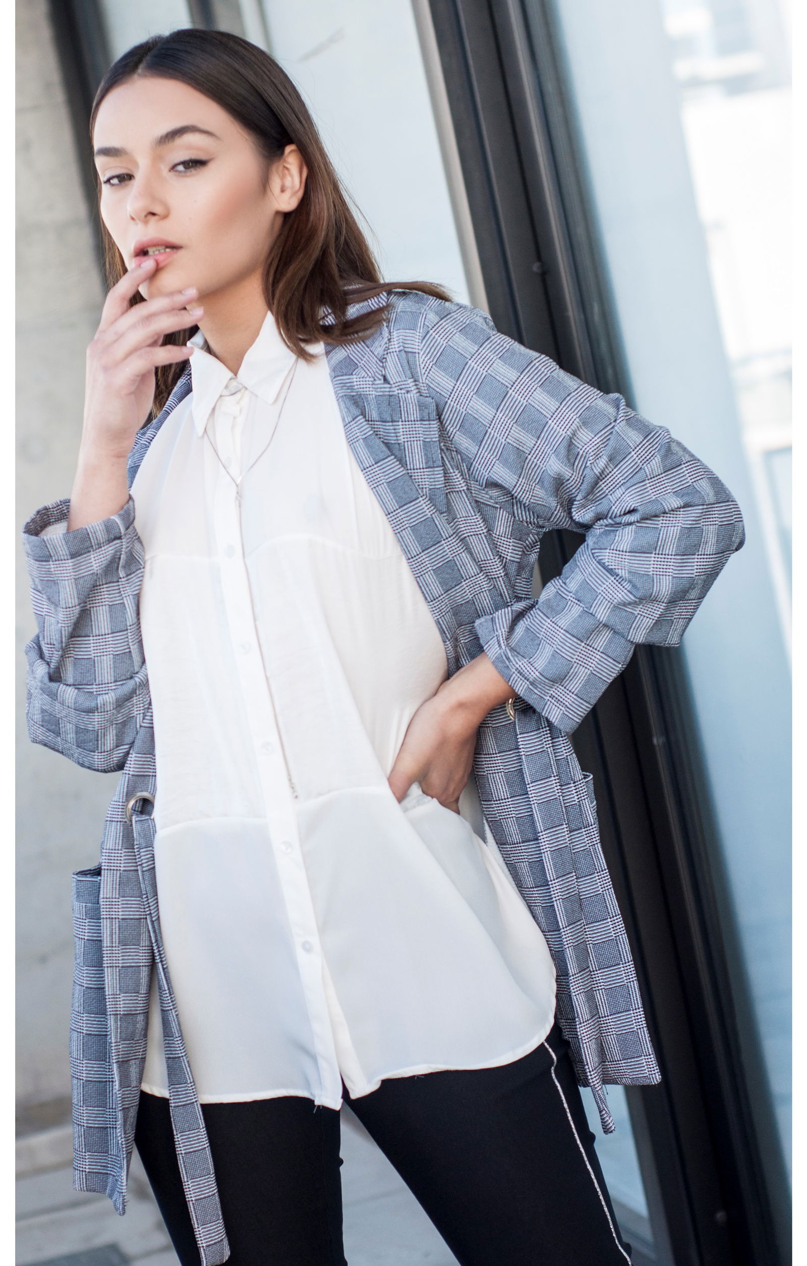 Camisa Bianca