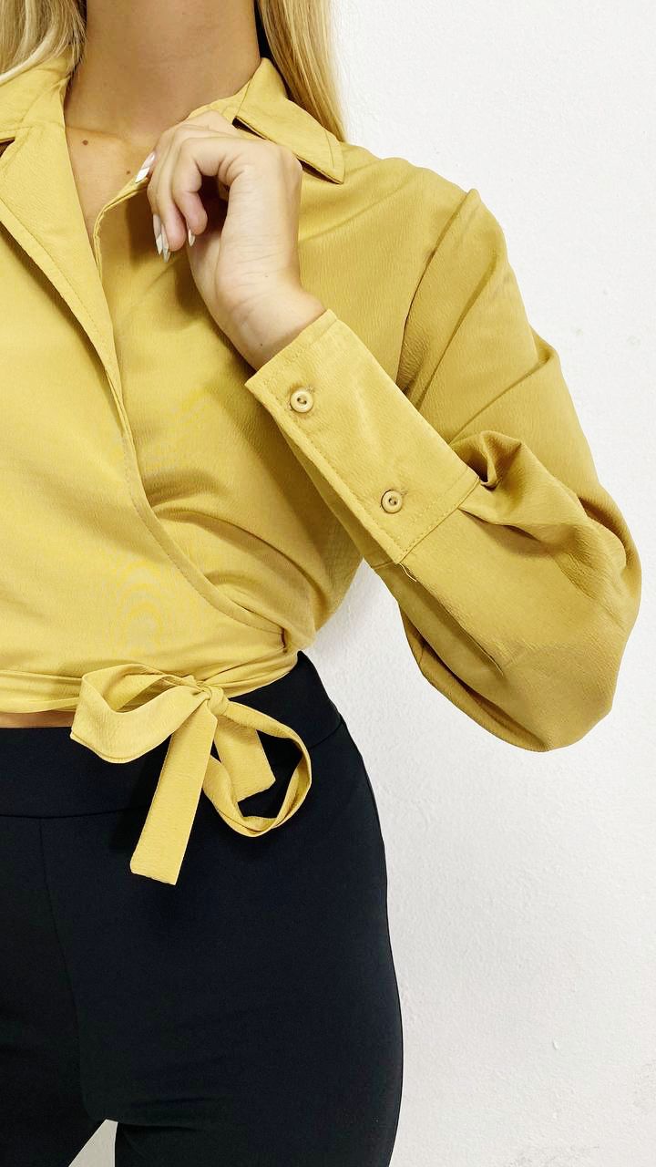 Blusa Tuiren