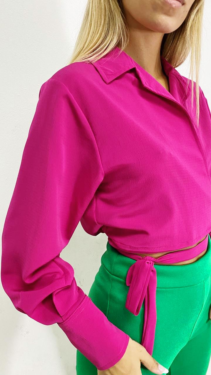 Blusa Tuiren