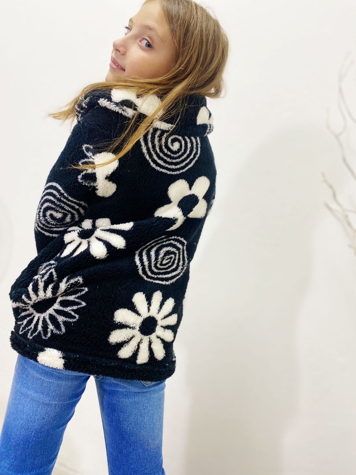 Campera Flora