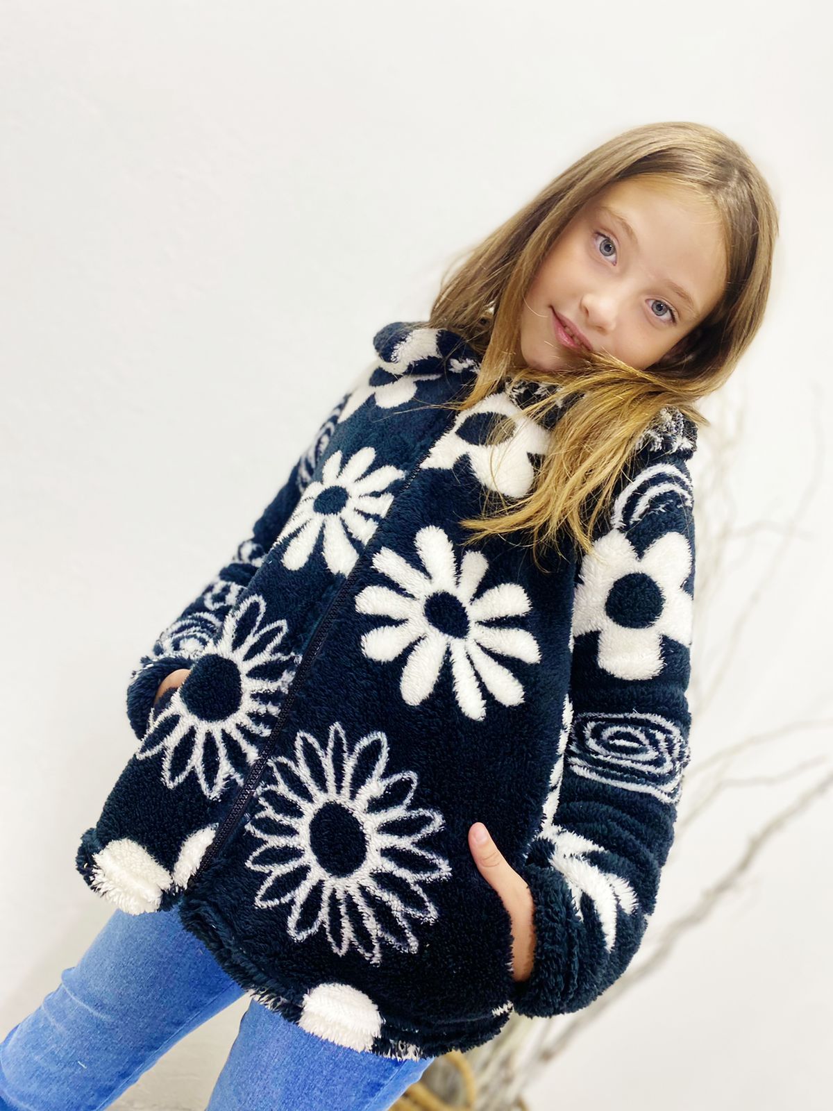 Campera Flora