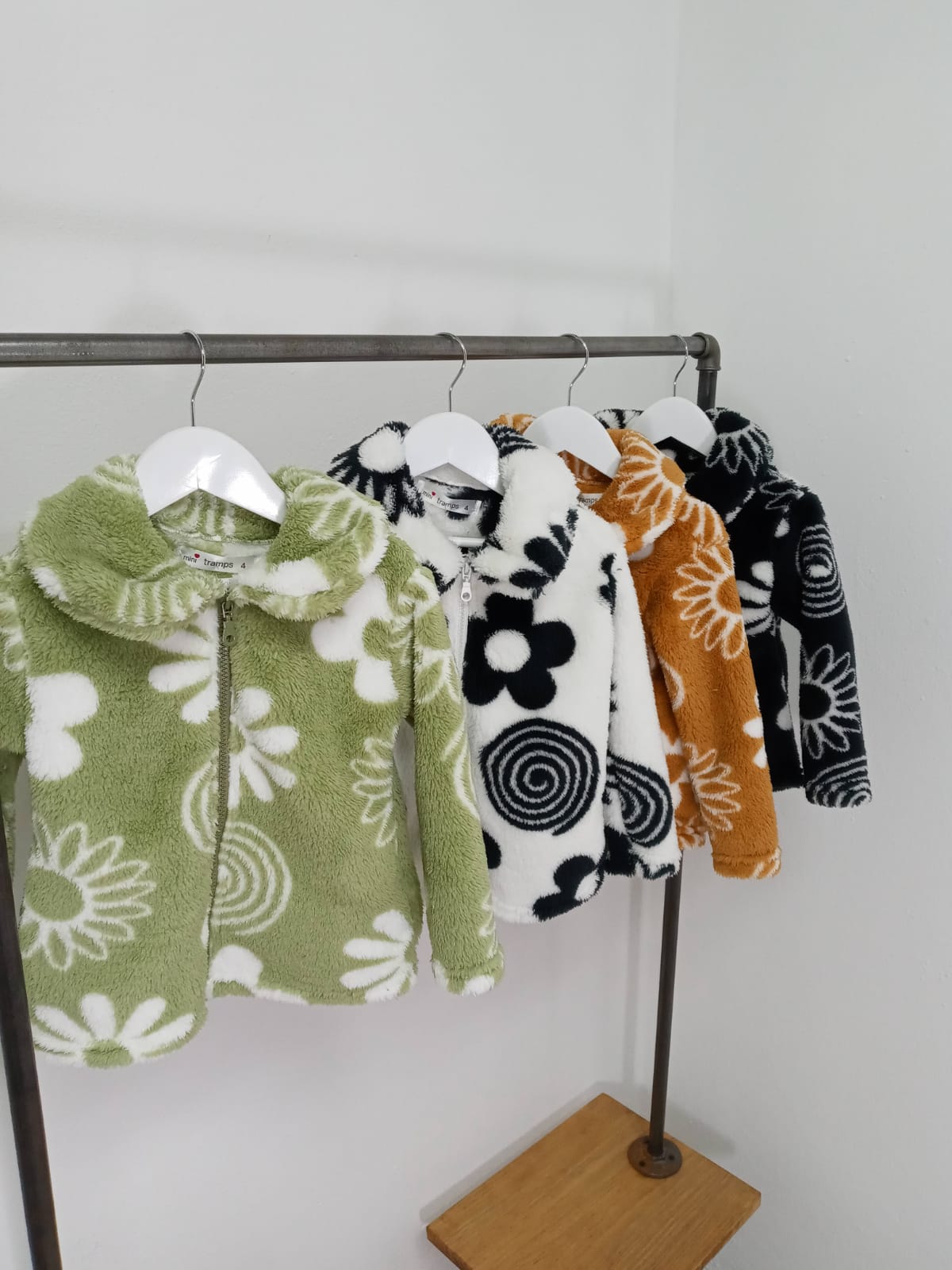 Campera Flora
