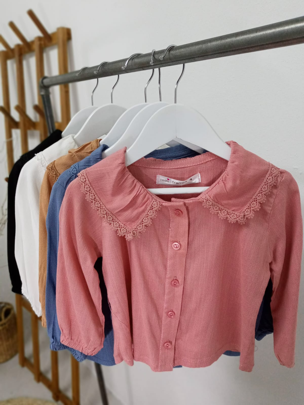 Camisa Gania