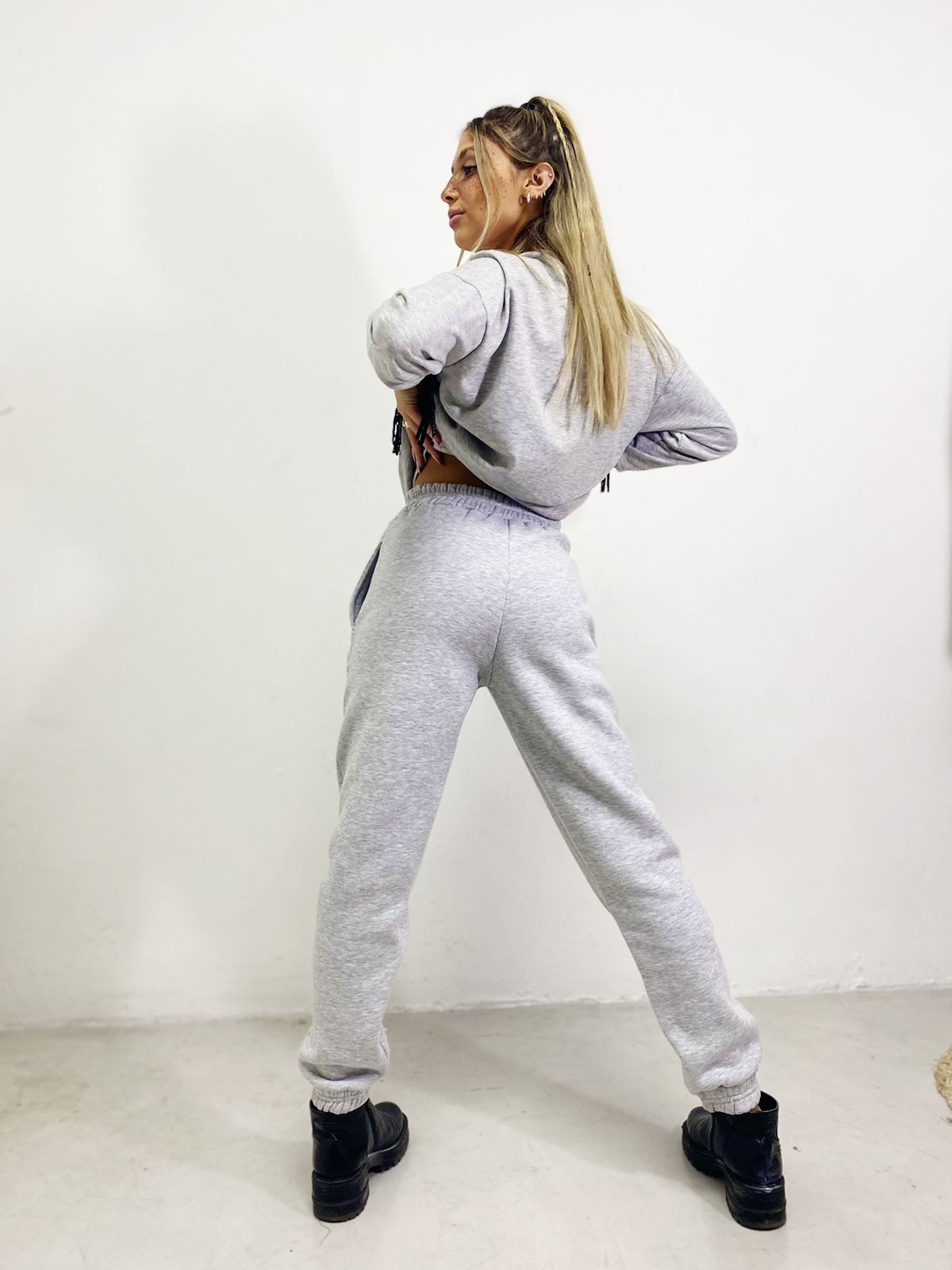 Jogging Hooper