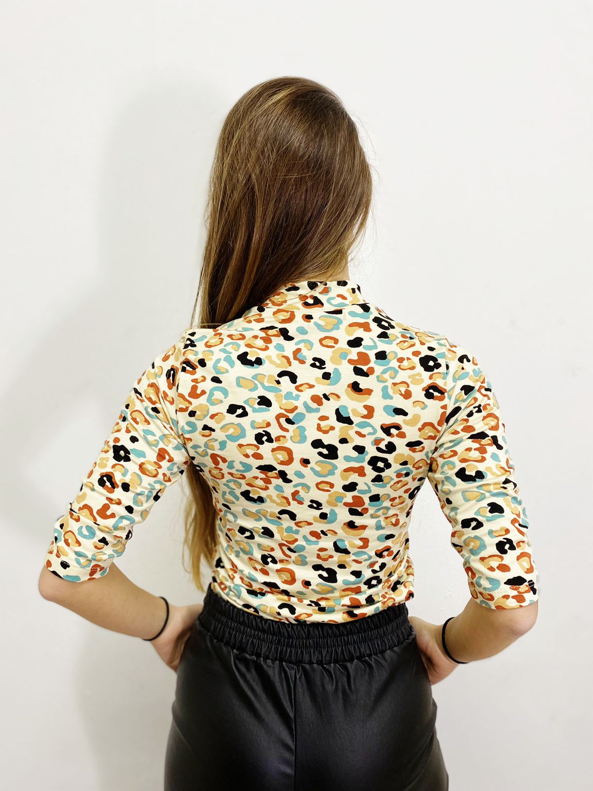 Remera Acuarela