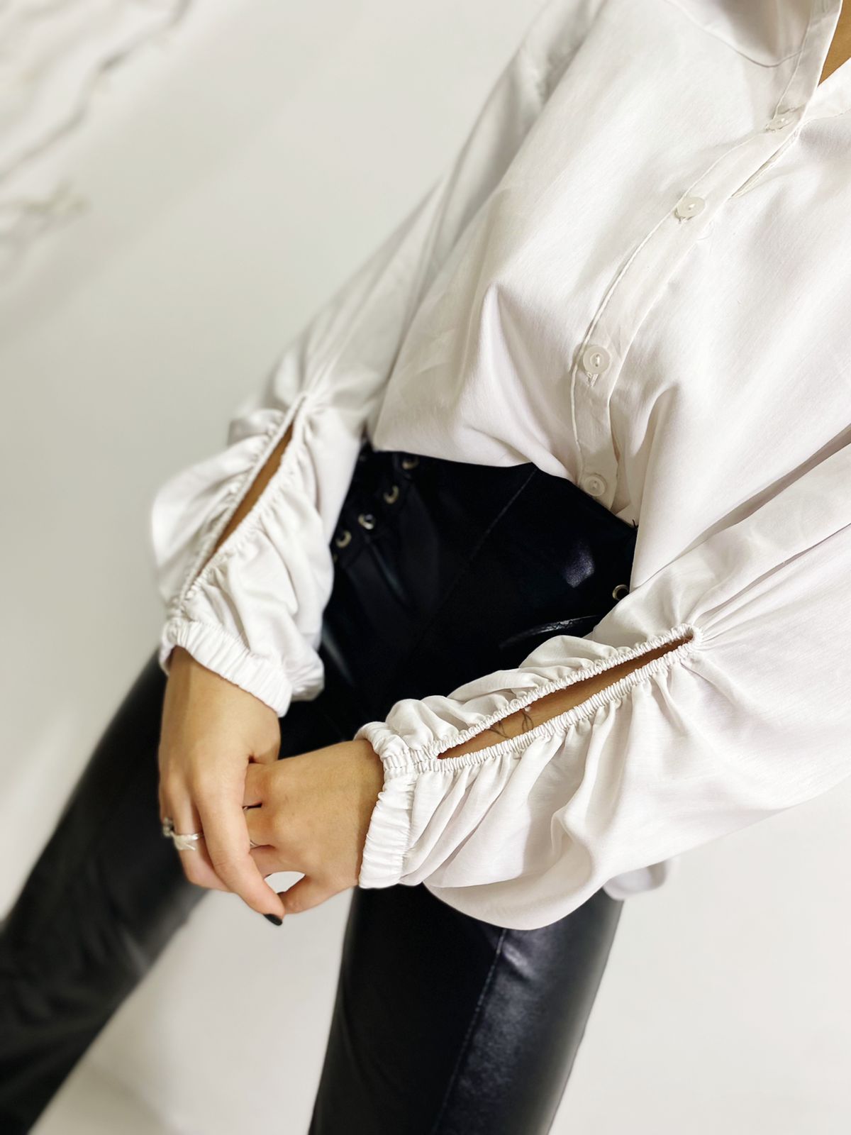 Camisa Tevel