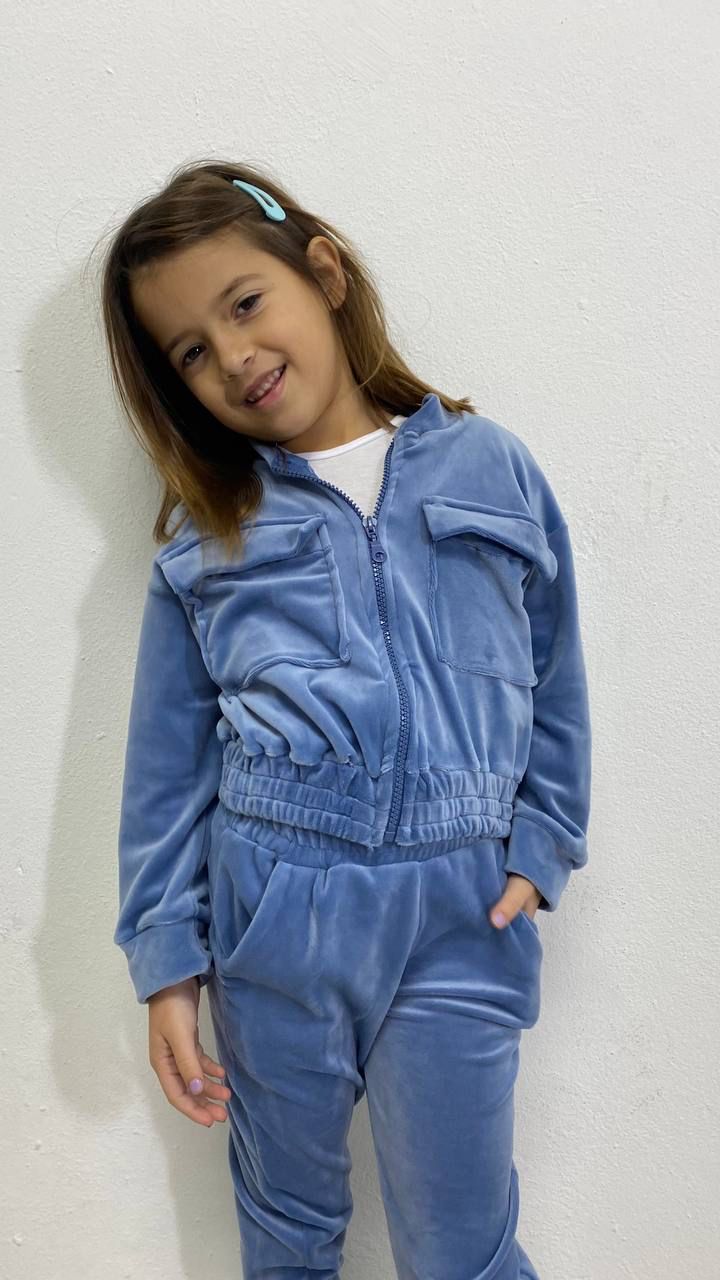 Campera Britany