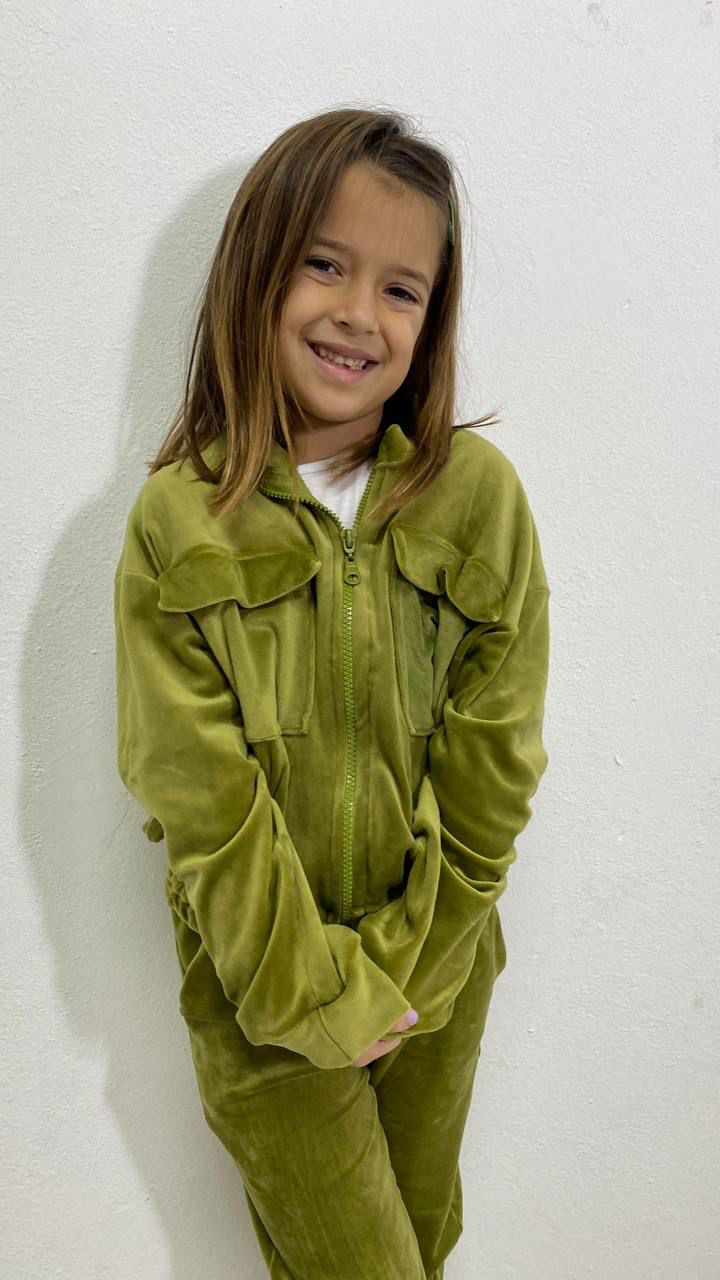 Campera Britany